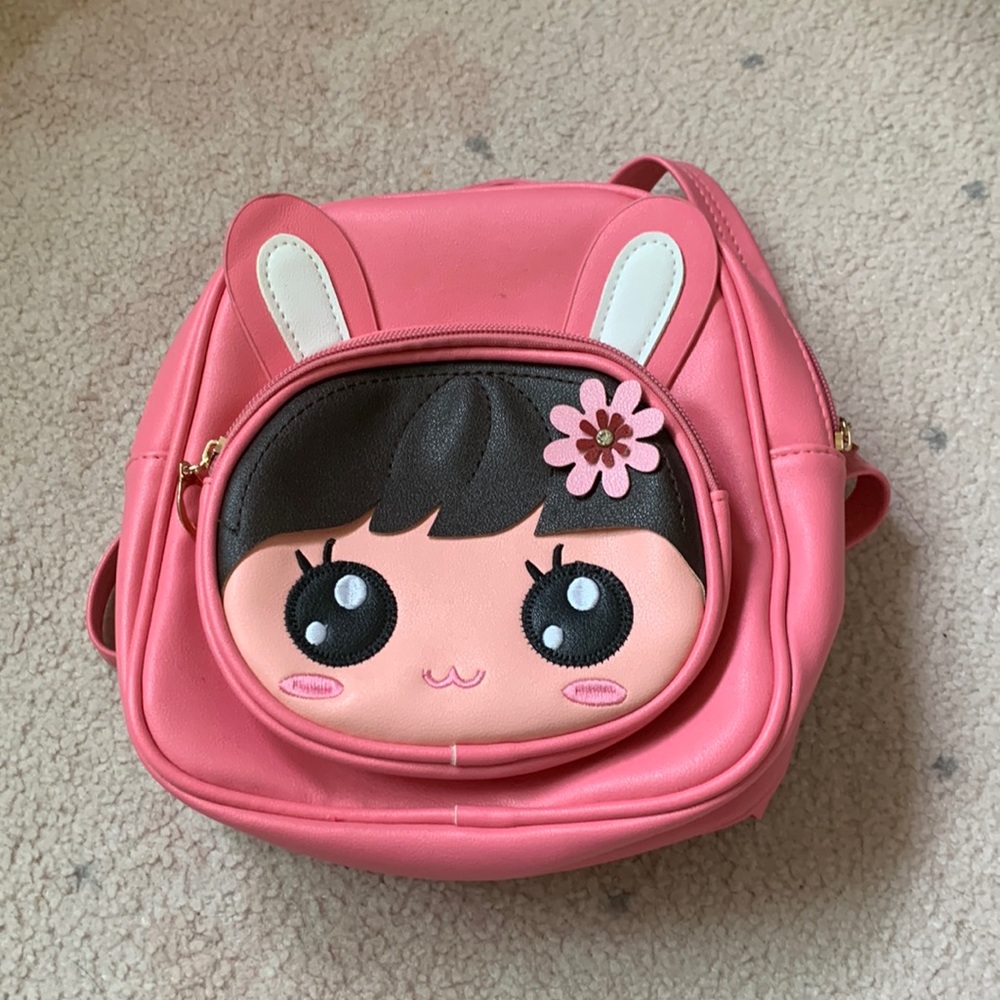 Pink Bag